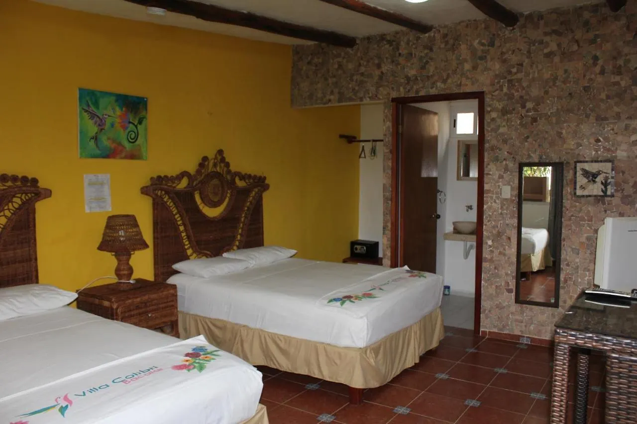 Cabanas Colibri Bacalar Hotel