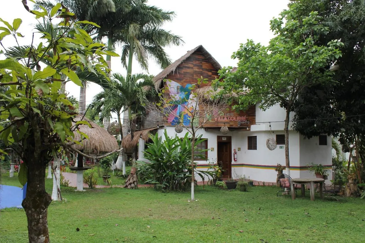 Cabanas Colibri Bacalar