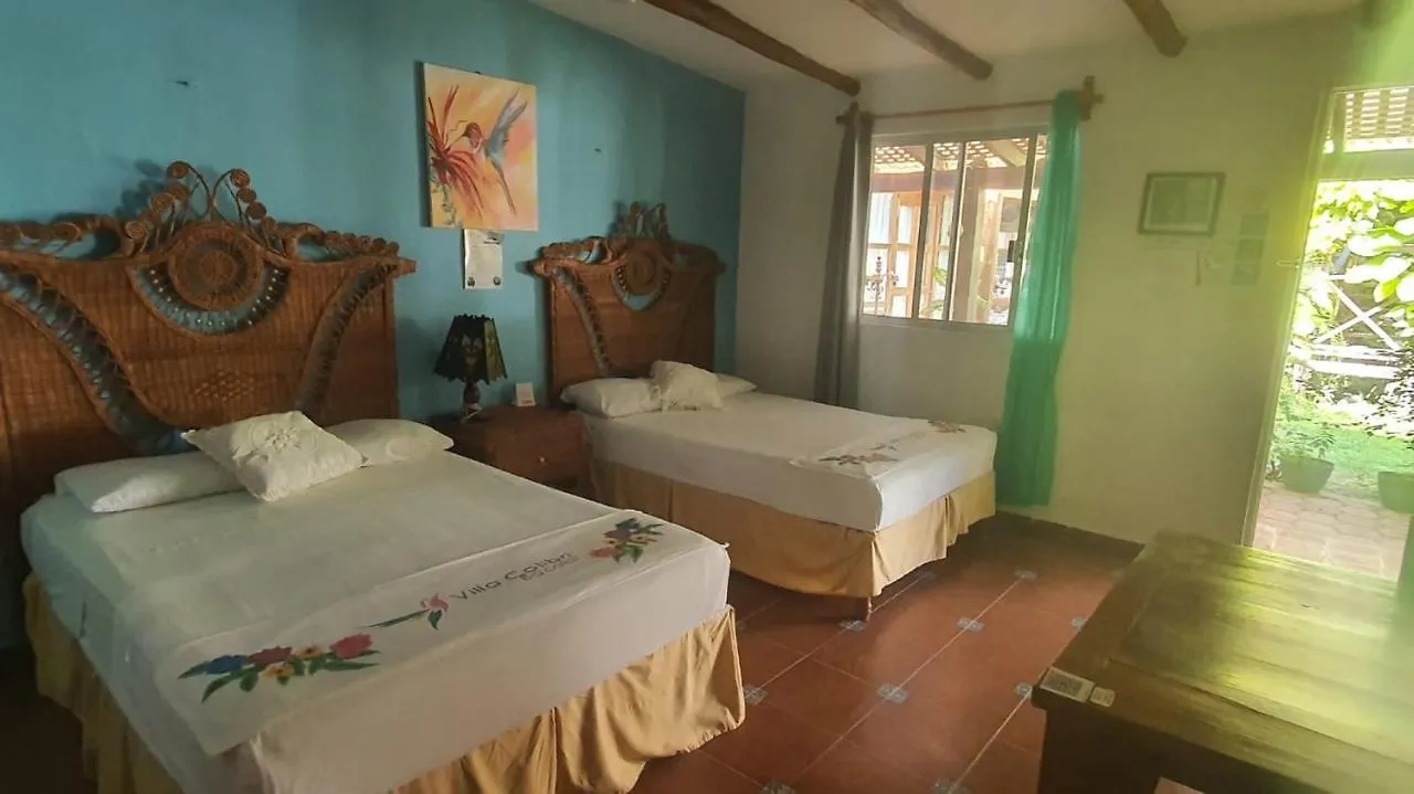Cabanas Colibri Bacalar Hotel