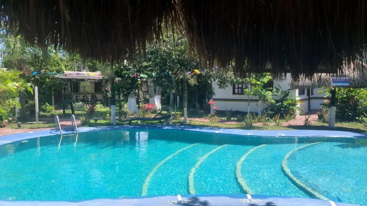 Cabanas Colibri Bacalar Mexico