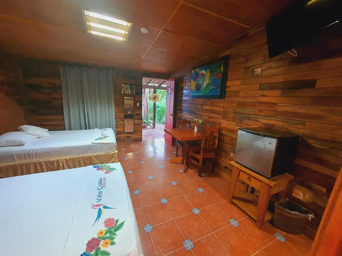 Cabanas Colibri Bacalar
