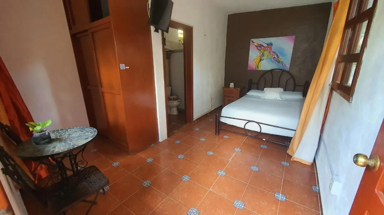 Cabanas Colibri Bacalar 3*,