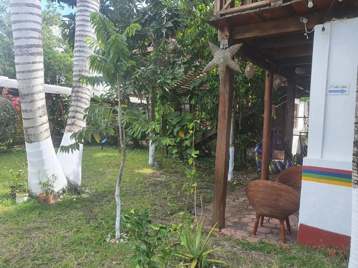 Cabanas Colibri Bacalar Hotel