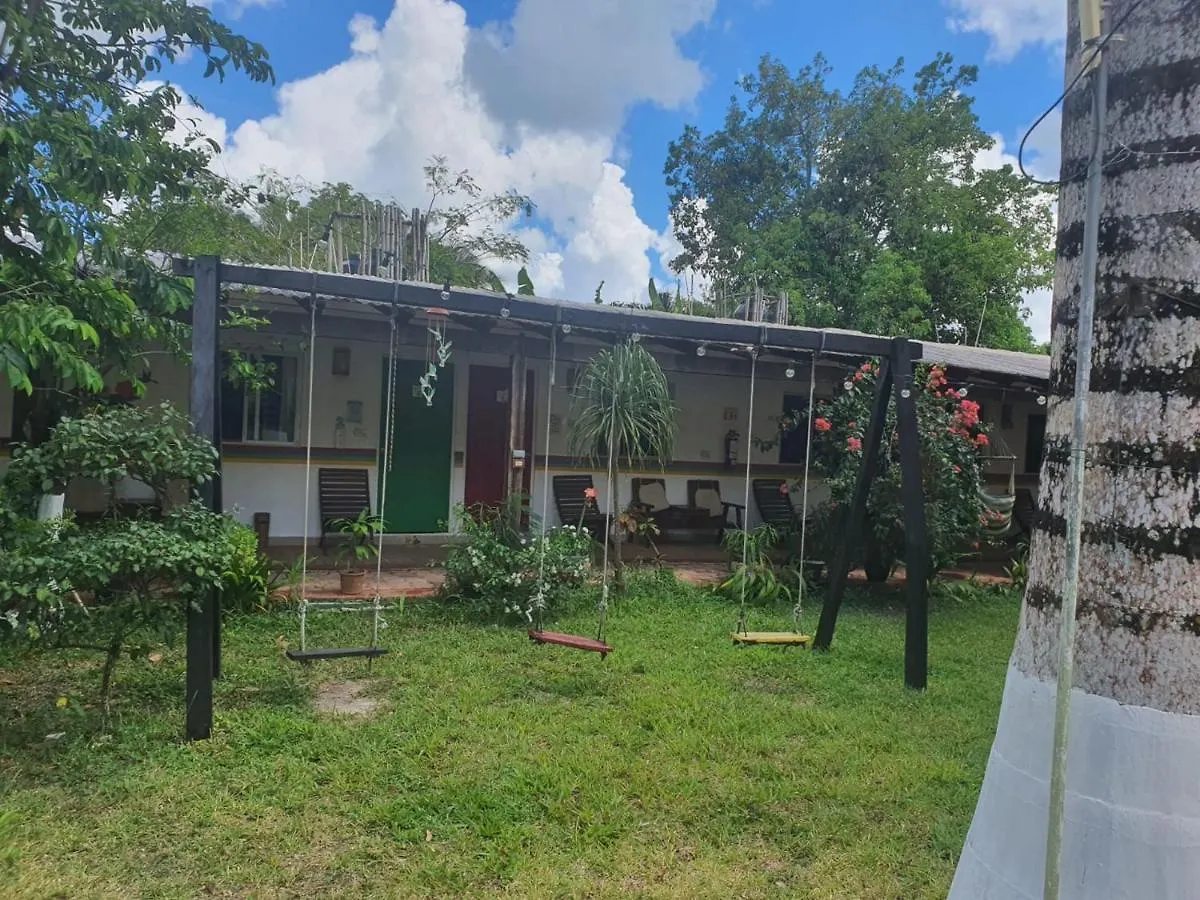 Cabanas Colibri Bacalar