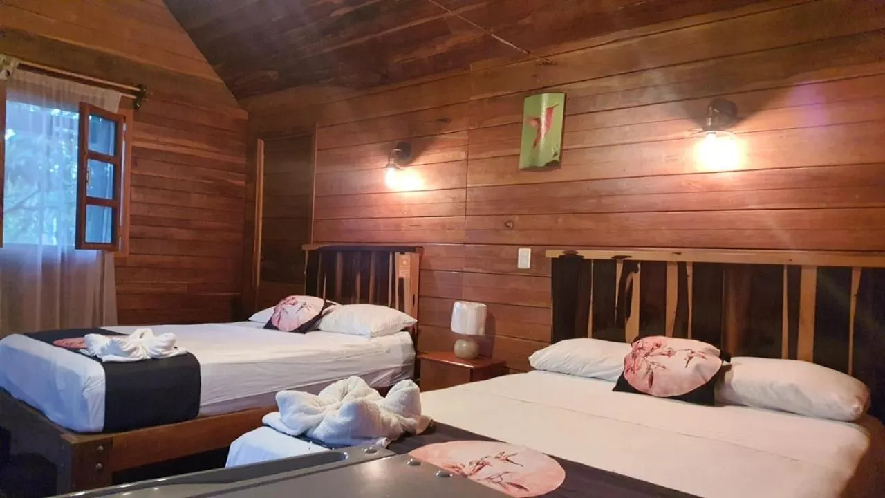 Hotel Cabanas Colibri Bacalar