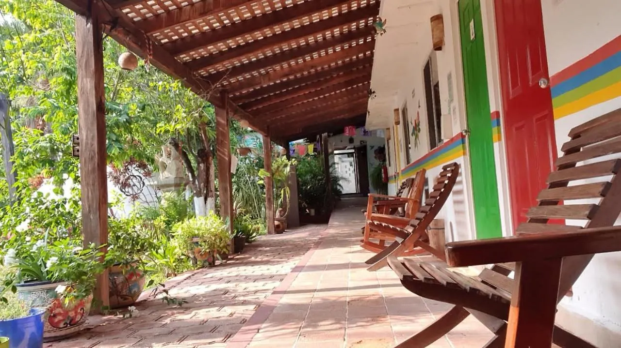 Hotel Cabanas Colibri Bacalar