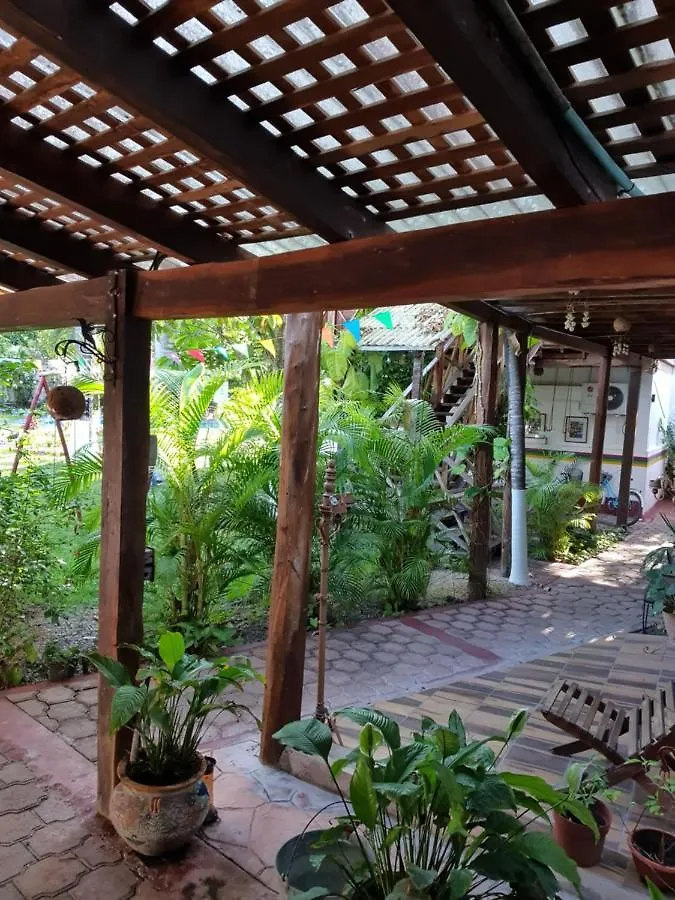*** Hotel Cabanas Colibri Bacalar Mexico
