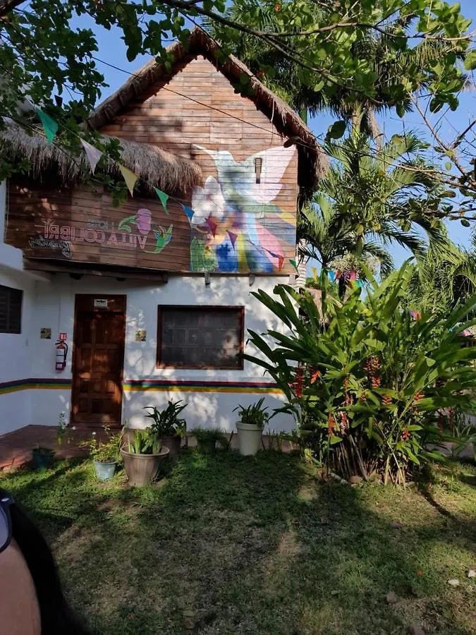 Cabanas Colibri Bacalar
