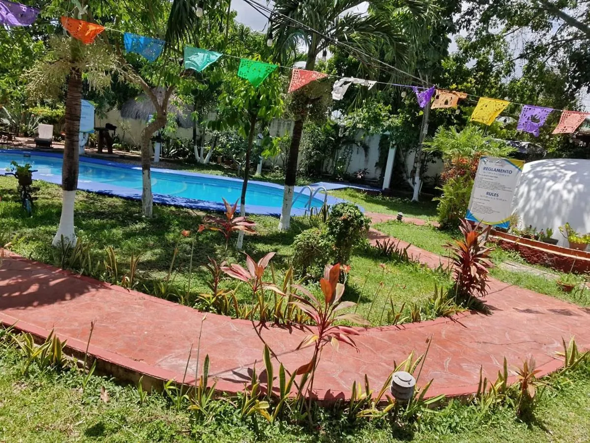 Cabanas Colibri Bacalar