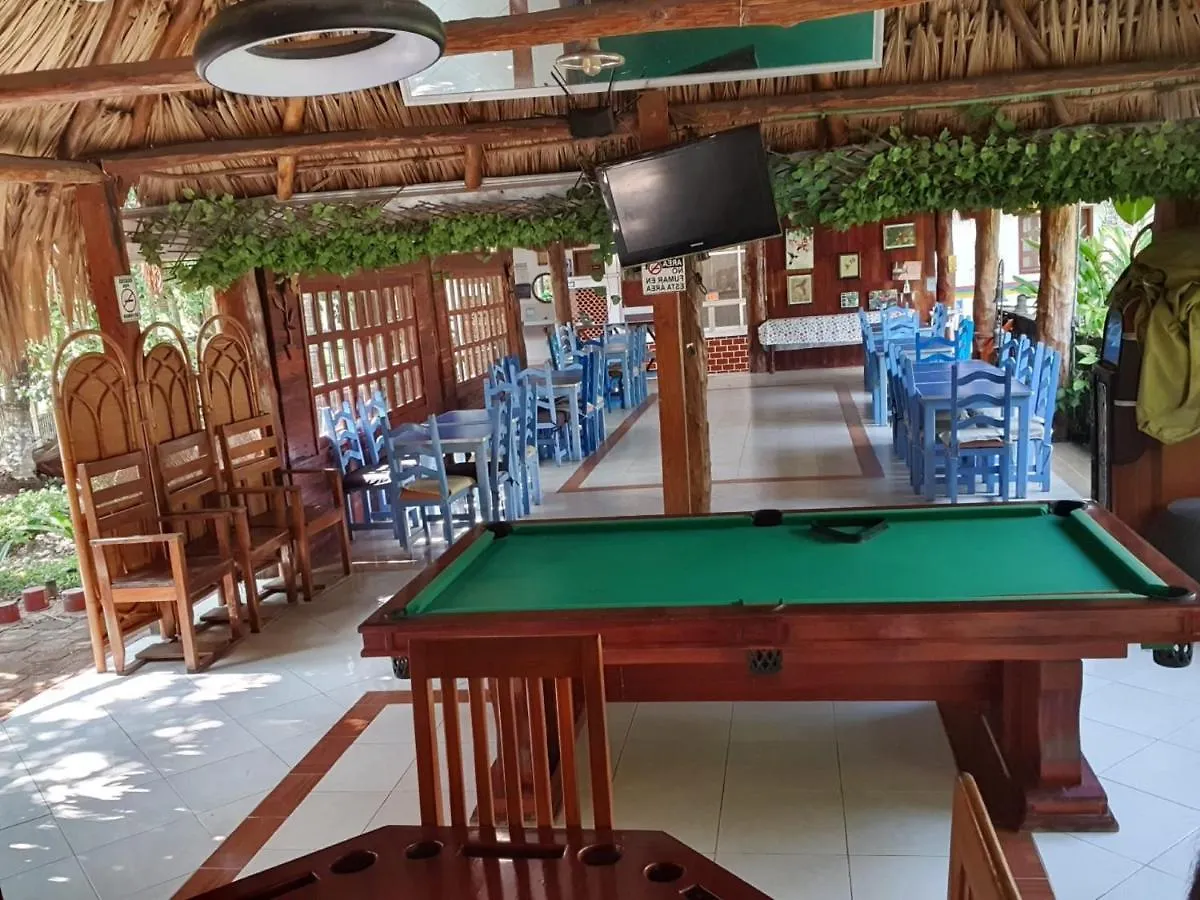 Cabanas Colibri Bacalar Hotel