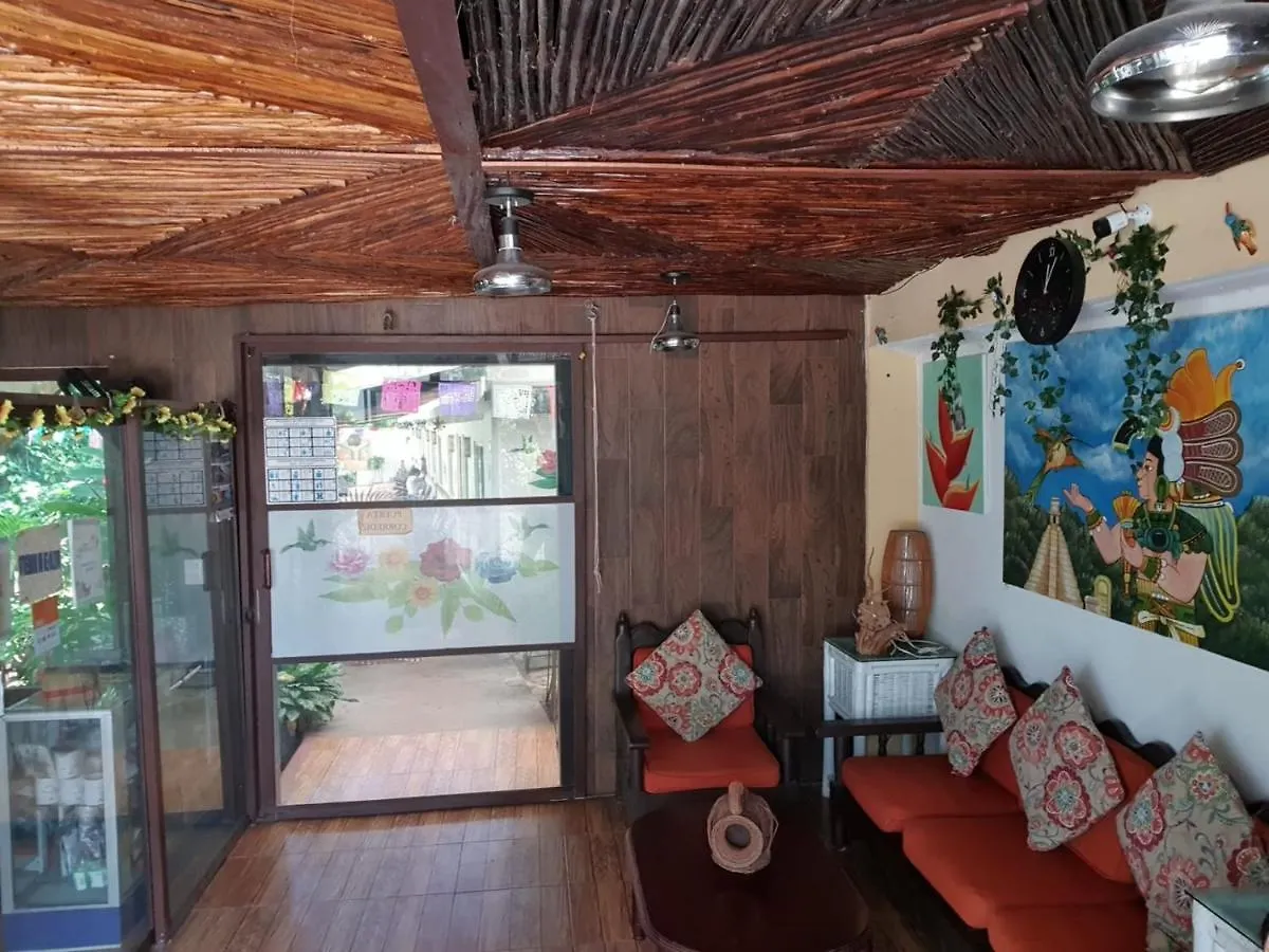 Hotel Cabanas Colibri Bacalar