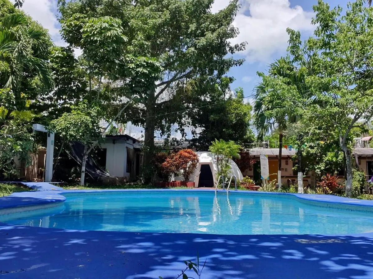 Cabanas Colibri Bacalar