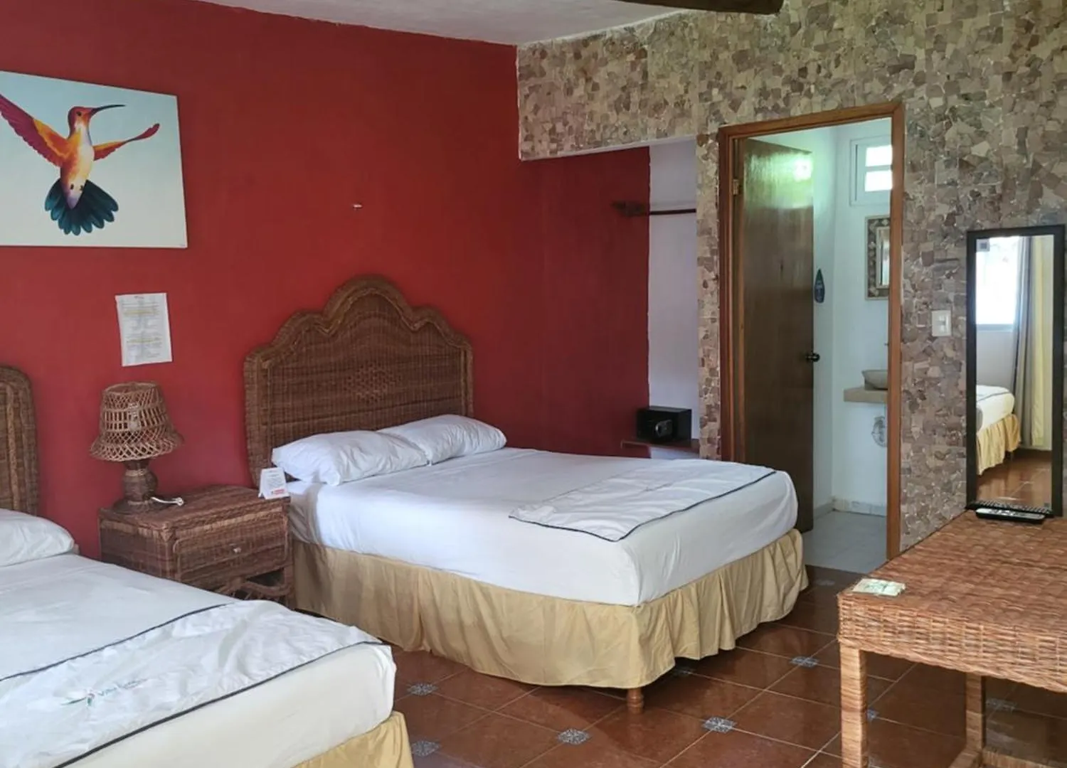 Cabanas Colibri Bacalar Hotel