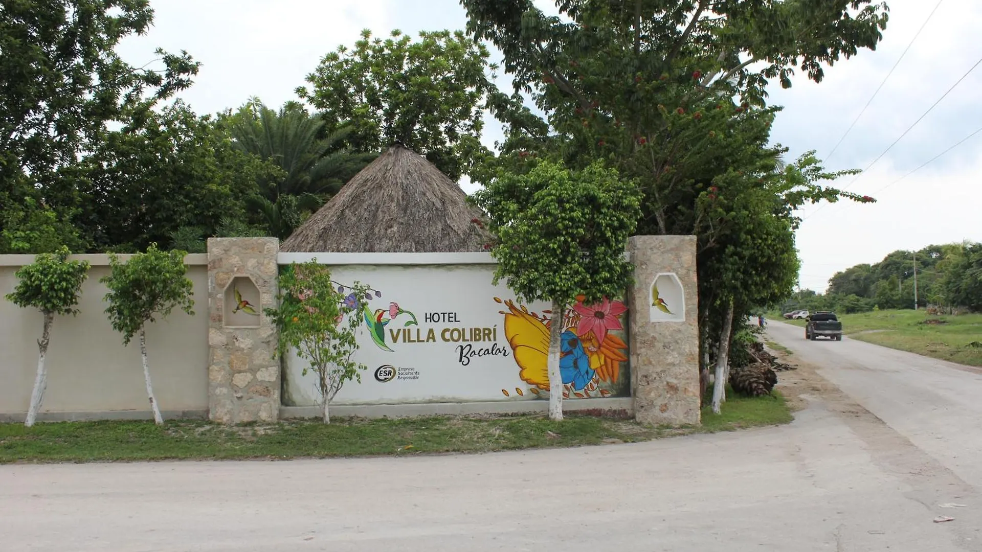 Cabanas Colibri Bacalar Mexico