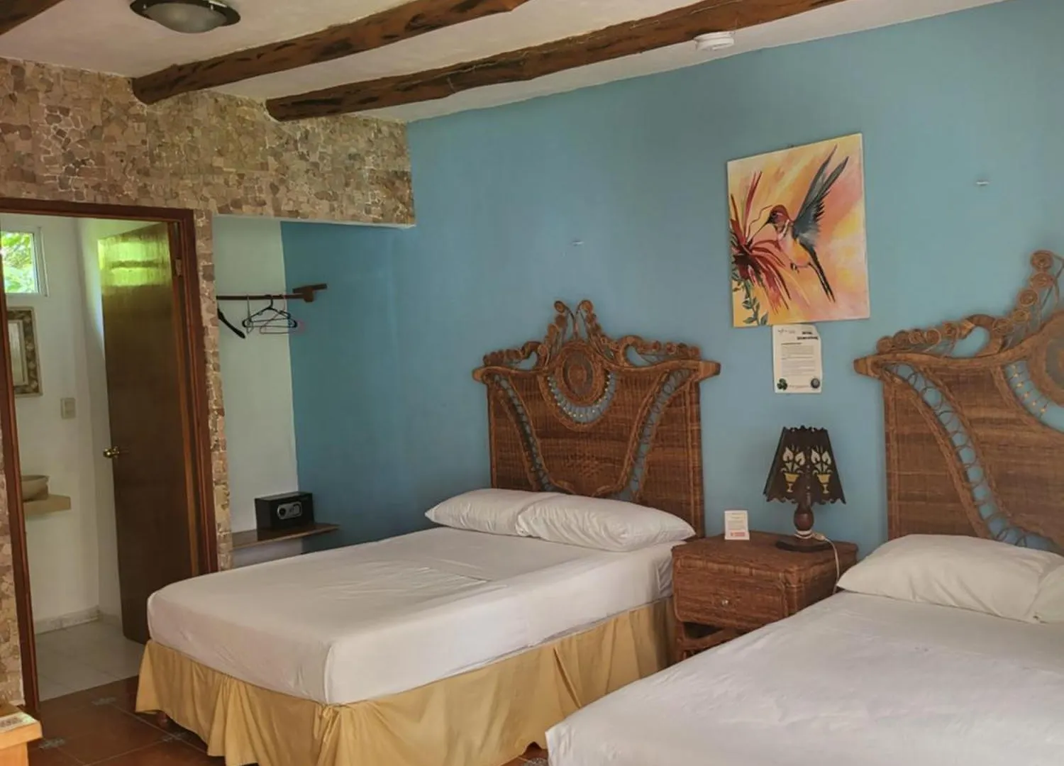 Cabanas Colibri Bacalar
