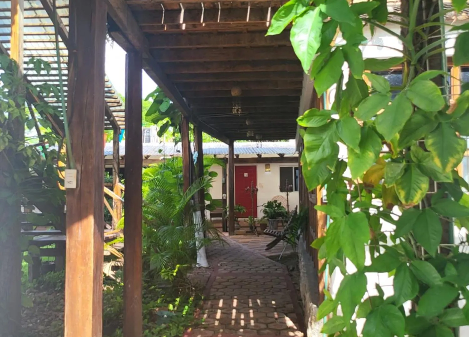 Hotel Cabanas Colibri Bacalar