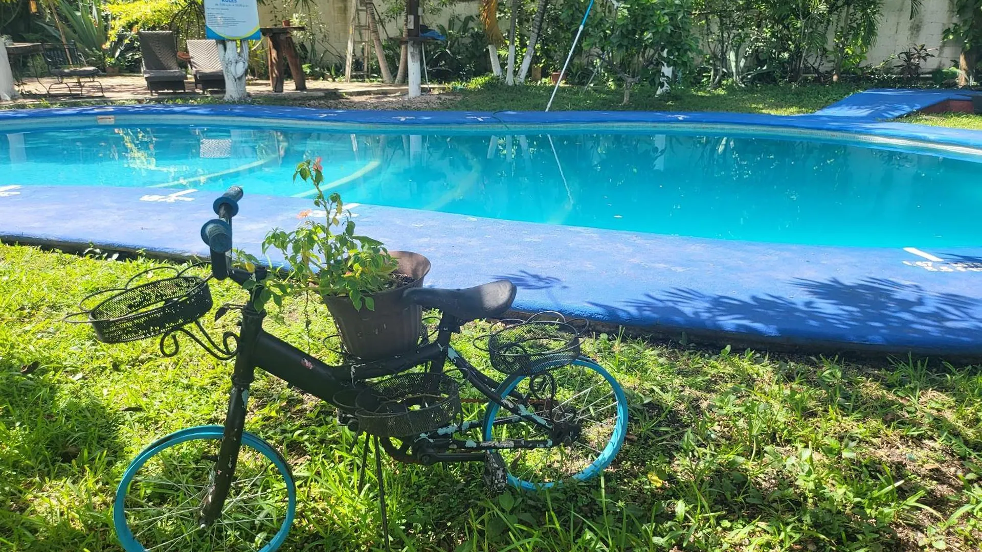Hotel Cabanas Colibri Bacalar