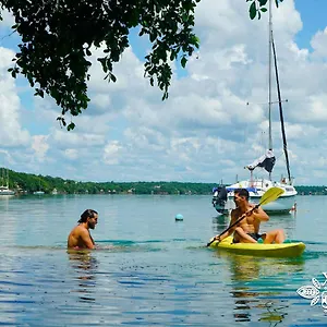 Xo Frente A La Laguna - Gratis Experiencias Locales Bacalar