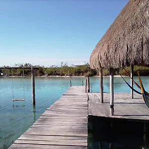 Eco Casa Corazon Bacalar